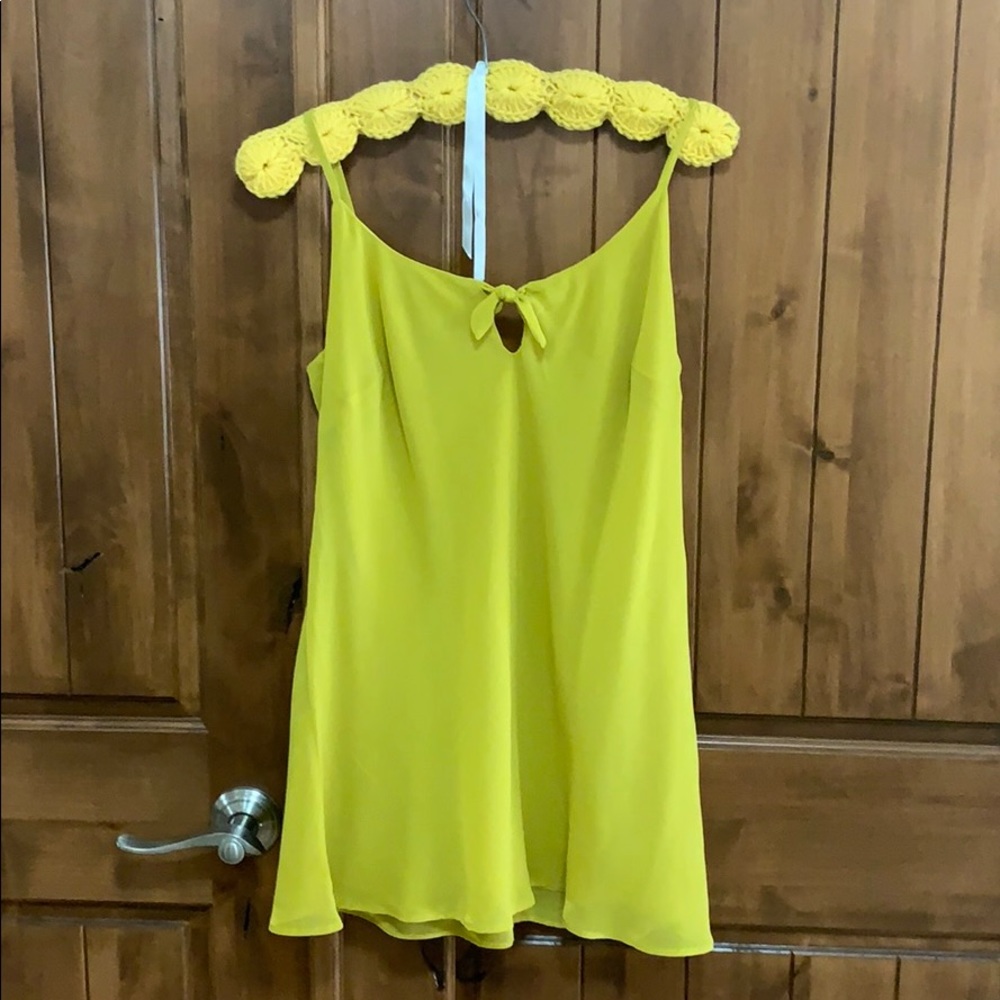 Gold Shirt